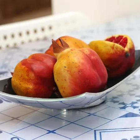 Welcoming House In Medros With Terrace *