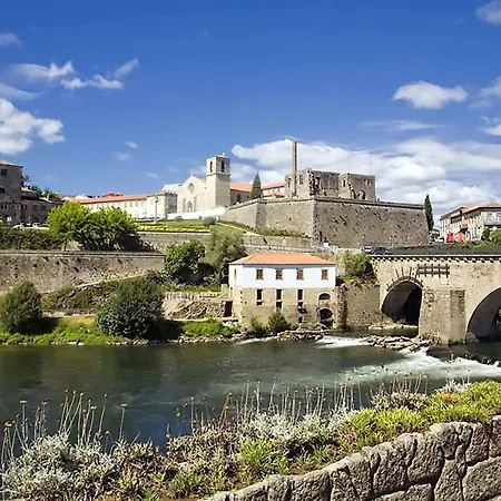 別荘 Welcoming House In Medros With Terrace バルセロス