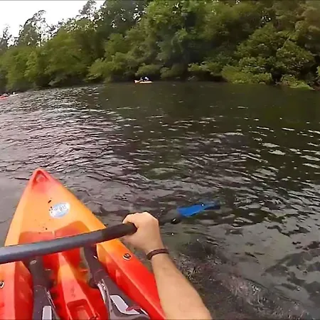 Welcoming House In Medros With Terrace * バルセロス