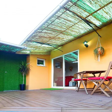 Welcoming House In Medros With Terrace 別荘 バルセロス