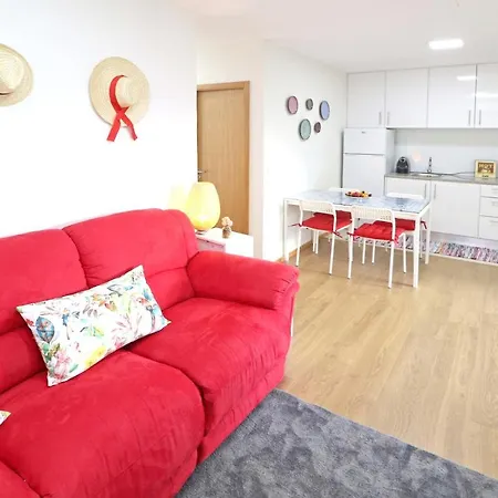 Welcoming House In Medros With Terrace Barcelos