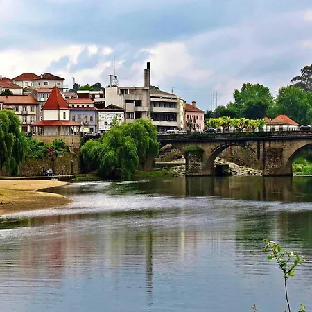 Welcoming House In Medros With Terrace 別荘 バルセロス