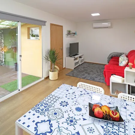 Welcoming House In Medros With Terrace Prázdninový dům Barcelos