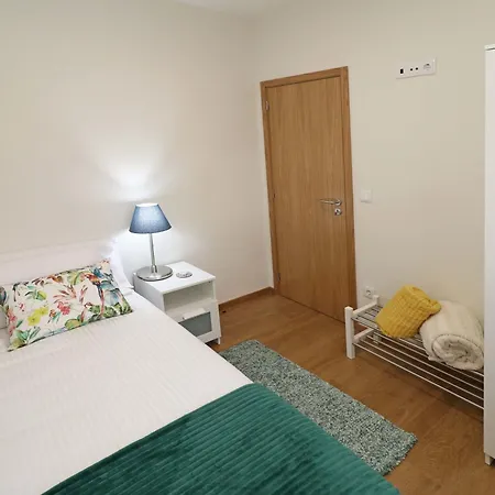 Welcoming House In Medros With Terrace Barcelos
